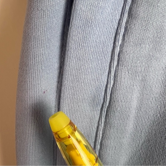 Alphalete Women’s Light Blue Sweatshorts Size S - Picture 10 of 10